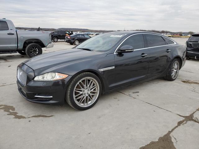 JAGUAR XJL 2011 with VIN SAJWA2GB1BLV14078 - Photo from auction