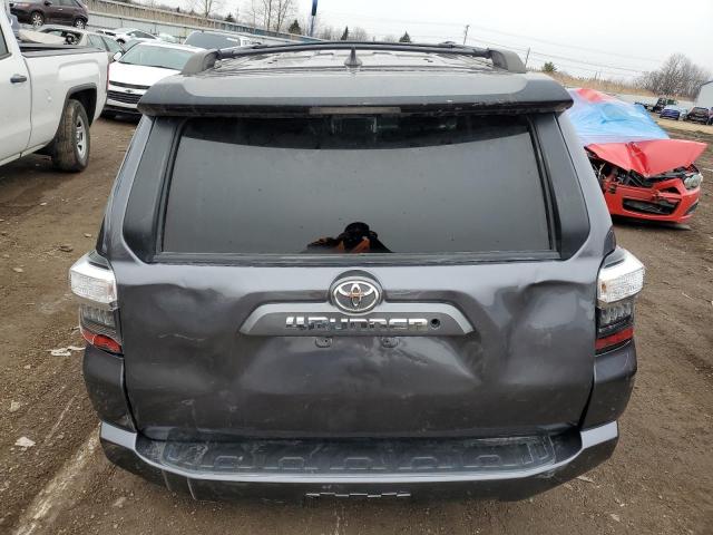 Photo 6 from auction – 2019 TOYOTA 4RUNNER SR with VIN JTEBU5JR5K5712822