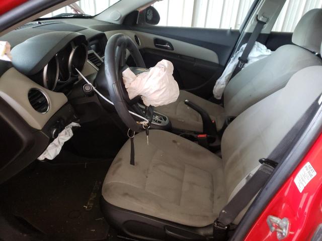 Photo 7 from auction – 2015 CHEVROLET CRUZE LT with VIN 1G1PC5SB0F7175391