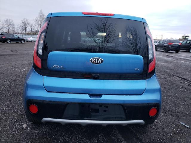 Photo 6 from auction – 2019 KIA SOUL + with VIN KNDJP3A50K7643423