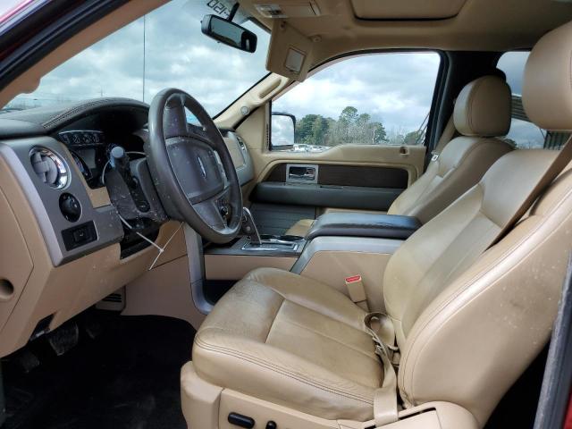 Zdjęcie 7 z aukcji – 2013 FORD F150 SUPER z VIN 1FTFW1CF2DFA02205