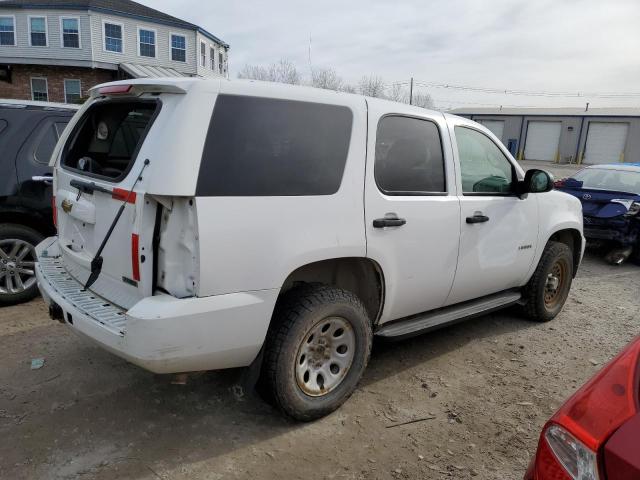 Photo 3 from auction – 2011 CHEVROLET TAHOE K150 with VIN 1GNSK4E08BR313032