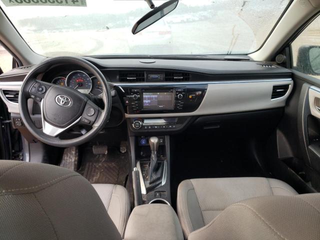 Photo 8 from auction – 2014 TOYOTA COROLLA L with VIN 2T1BURHE9EC150607