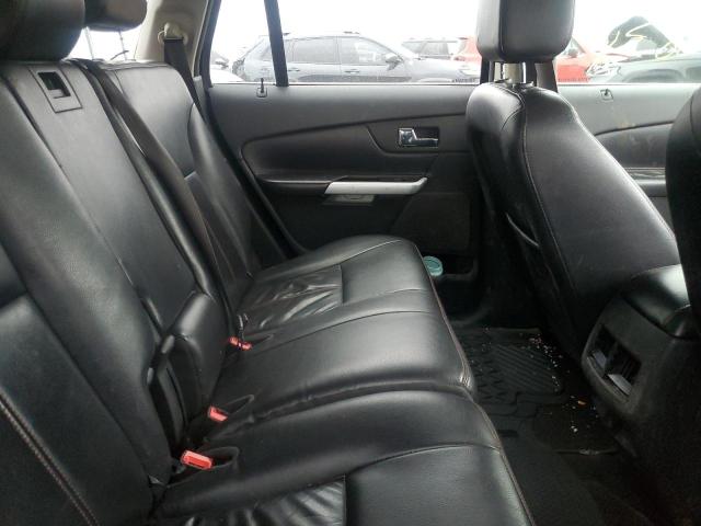 Photo 11 from auction – 2013 FORD EDGE LIMIT with VIN 2FMDK3KC4DBA87230