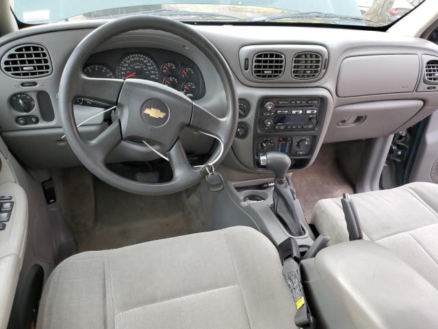 Photo 8 from auction – 2005 CHEVROLET TRAILBLAZE with VIN 1GNDT13S752197912