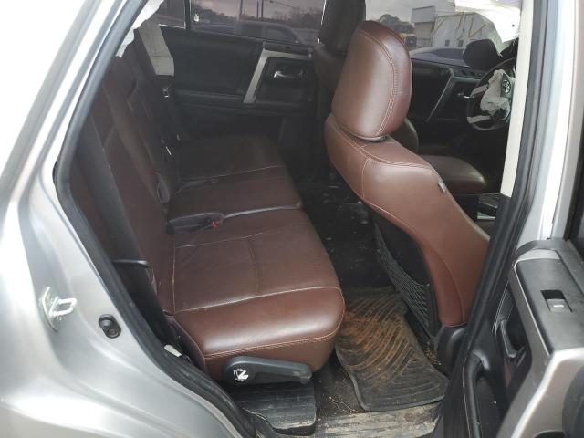 Photo 11 from auction – 2015 TOYOTA 4RUNNER SR with VIN JTEZU5JRXF5103245