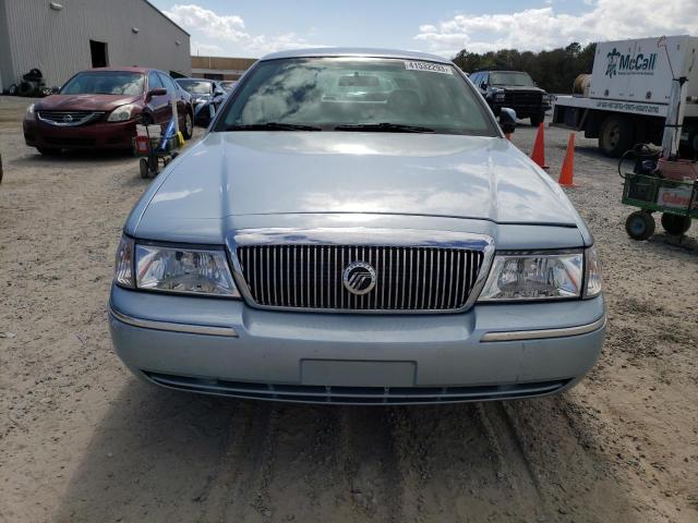 Photo 5 from auction – 2004 MERCURY GRAND MARQ with VIN 2MEFM74W14X680843