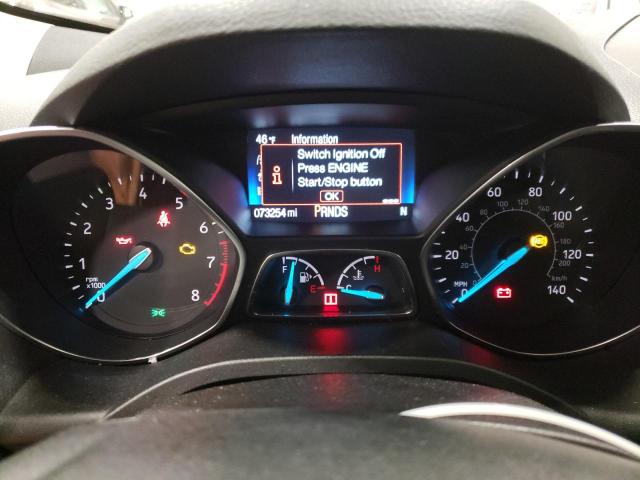 Photo 9 from auction – 2018 FORD ESCAPE TIT with VIN 1FMCU9J98JUC45363