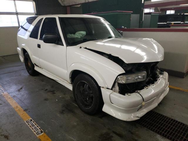 صورة رقم 4 من المزاد - 2003 CHEVROLET BLAZER مع VIN 1GNCS18X13K144932