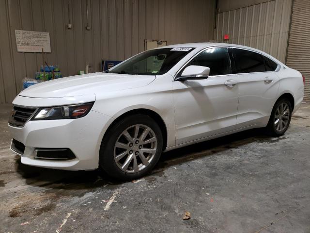 CHEVROLET IMPALA LT 2017 with VIN 2G1105SA5H9165883 - Photo from auction