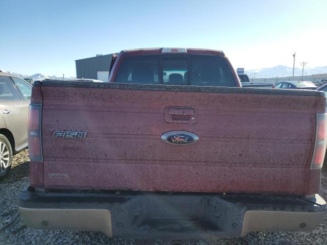 Photo 6 from auction – 2014 FORD F150 SUPER with VIN 1FTFW1ET2EKF24604