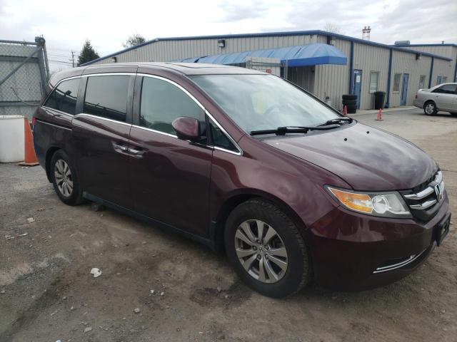 Photo 4 from auction – 2014 HONDA ODYSSEY EX with VIN 5FNRL5H62EB008646