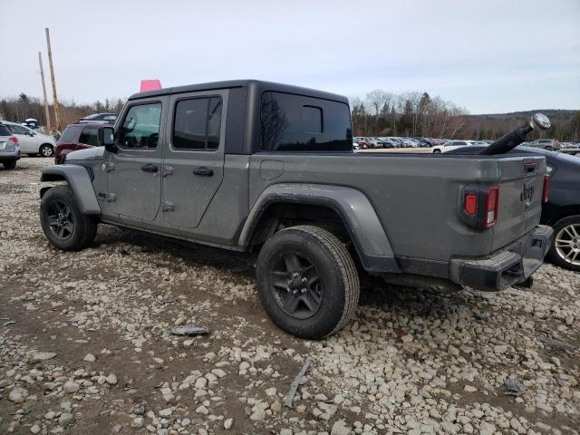 Photo 2 from auction – 2021 JEEP GLADIATOR with VIN 1C6HJTAG4ML564646