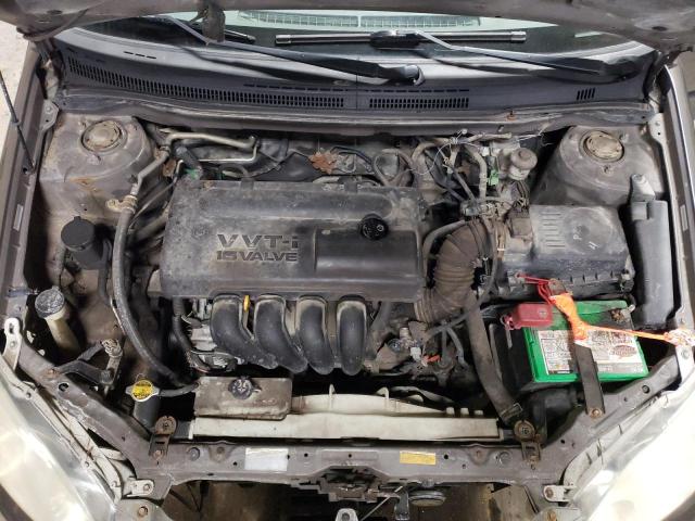 Photo 11 from auction – 2004 TOYOTA COROLLA CE with VIN 1NXBR32E94Z225486