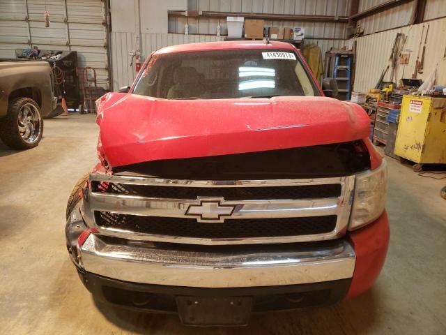 Photo 5 from auction – 2007 CHEVROLET SILVERADO with VIN 1GCEC19077Z549724