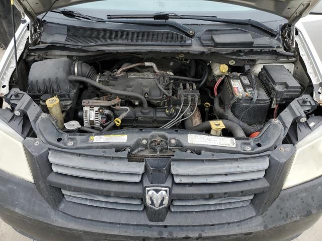 Photo 12 from auction – 2009 DODGE GRAND CARA with VIN 2D8HN44EX9R647527