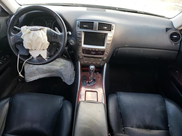 Photo 8 from auction – 2008 LEXUS IS 350 with VIN JTHBE262985017696