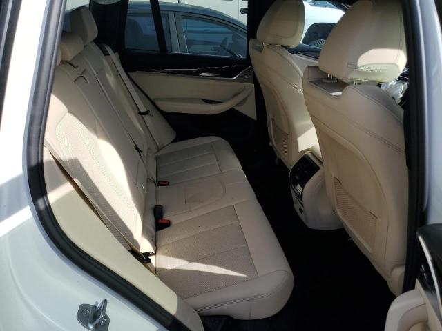 Photo 11 from auction – 2022 BMW X3 XDRIVE3 with VIN 5UX53DP04N9L33409