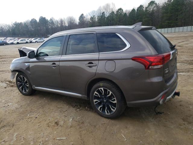 Photo 2 from auction – 2018 MITSUBISHI OUTLANDER with VIN JA4J24A58JZ057747