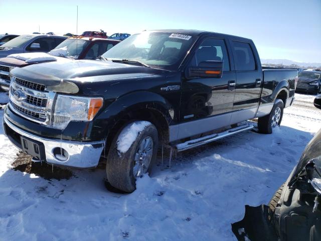 FORD F150 SUPER 2013 with VIN 1FTFW1ET5DKF79191 - Photo from auction