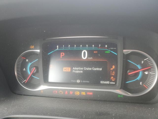 Photo 9 from auction – 2021 HONDA PILOT EXL with VIN 5FNYF6H57MB058120