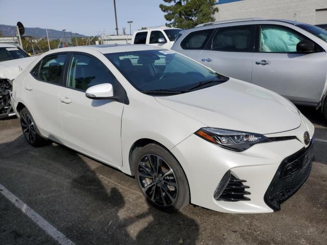 Photo 4 from auction – 2017 TOYOTA COROLLA L with VIN 5YFBURHE7HP727820