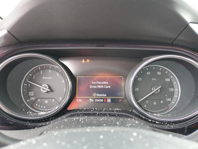 Photo 9 from auction – 2022 BUICK ENCORE GX with VIN KL4MMCSL4NB084666