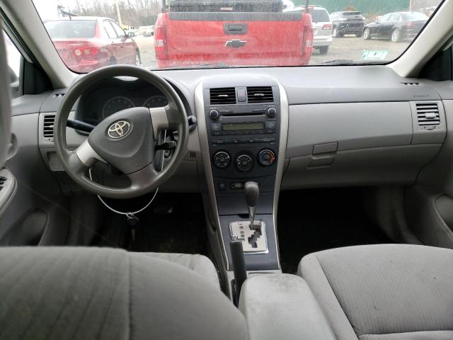 Photo 8 from auction – 2010 TOYOTA COROLLA BA with VIN JTDBU4EE5AJ079038