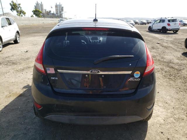 Photo 6 from auction – 2011 FORD FIESTA SES with VIN 3FADP4FJ6BM109475