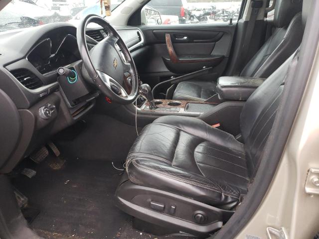 Photo 7 from auction – 2013 CHEVROLET TRAVERSE L with VIN 1GNKRLKD9DJ150325