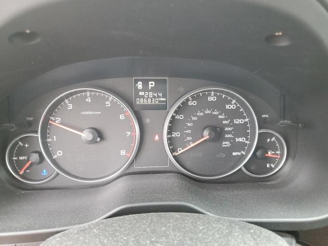Снимка 9 от търг – 2013 SUBARU OUTBACK 2. с VIN 4S4BRBCC8D3284445
