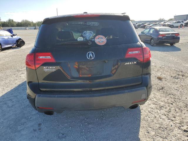 Photo 6 from auction – 2007 ACURA MDX TECHNO with VIN 2HNYD28307H519714