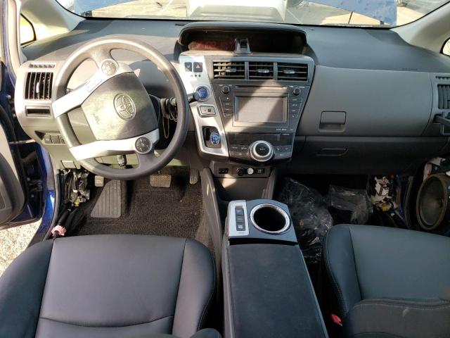 Photo 8 from auction – 2012 TOYOTA PRIUS V with VIN JTDZN3EU2C3114168