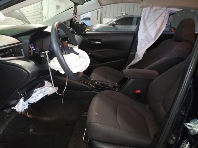 Photo 7 from auction – 2020 TOYOTA COROLLA LE with VIN 5YFEPRAEXLP048597