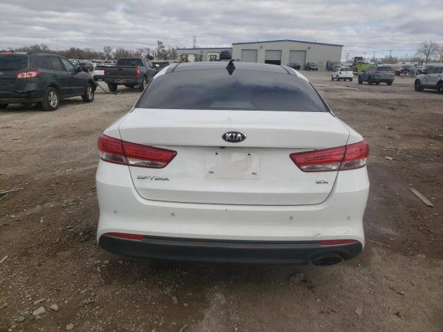 Photo 6 from auction – 2016 KIA OPTIMA EX with VIN 5XXGU4L39GG104687