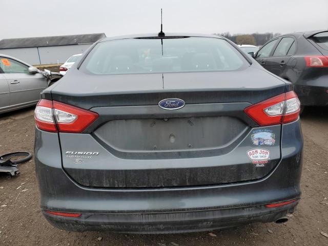Photo 6 from auction – 2015 FORD FUSION S with VIN 3FA6P0G75FR218989