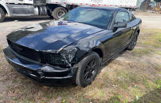 Photo 2 from auction – 2008 FORD MUSTANG with VIN 1ZVHT80N385203643