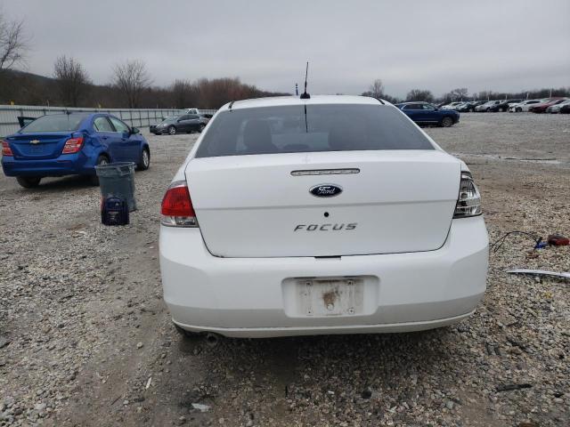 Photo 6 from auction – 2008 FORD FOCUS S/SE with VIN 1FAHP34N88W142648