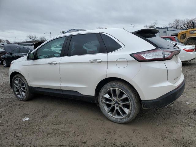 صورة رقم 2 من المزاد - 2016 FORD EDGE TITAN مع VIN 2FMPK4K94GBB50225