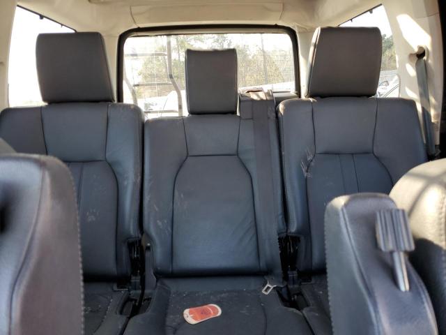 Photo 10 from auction – 2010 LAND ROVER LR4 HSE PL with VIN SALAM2D47AA537115