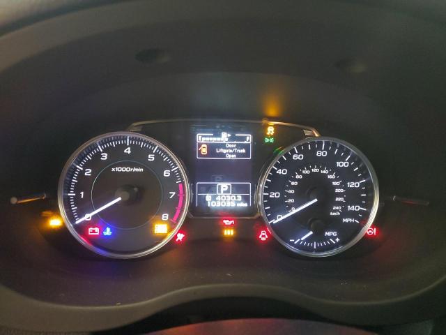 Photo 9 from auction – 2015 SUBARU XV CROSSTR with VIN JF2GPAPC1F8213941