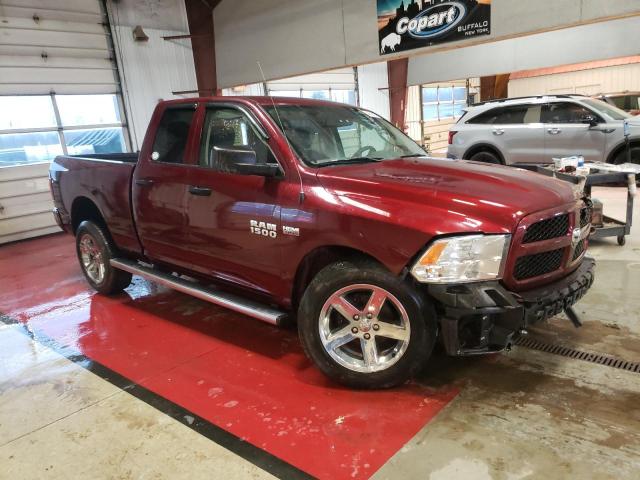 Photo 4 from auction – 2016 RAM 1500 ST with VIN 1C6RR7FT8GS418383