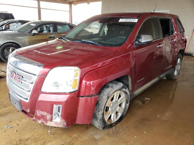 Photo 1 from auction – 2012 GMC TERRAIN SL with VIN 2GKALMEK8C6393968