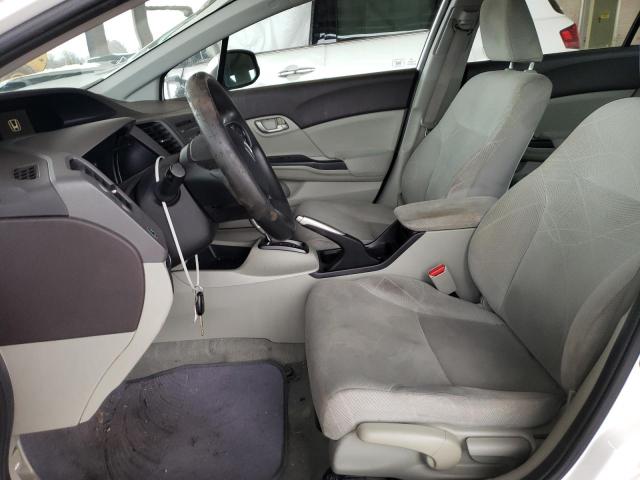 Photo 7 from auction – 2012 HONDA CIVIC SEDA with VIN 19XFB2F5XCE079594