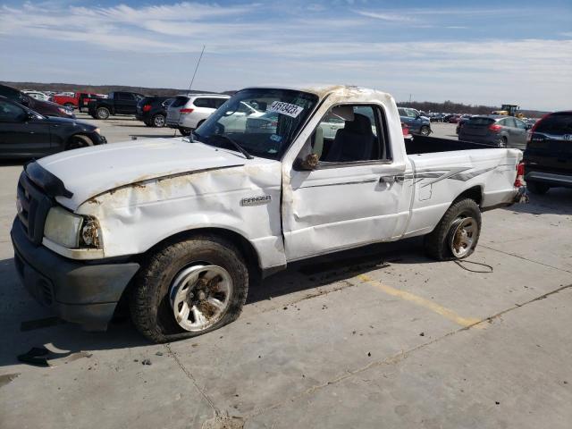 FORD RANGER 2008 with VIN 1FTYR10D18PA72085 - Photo from auction