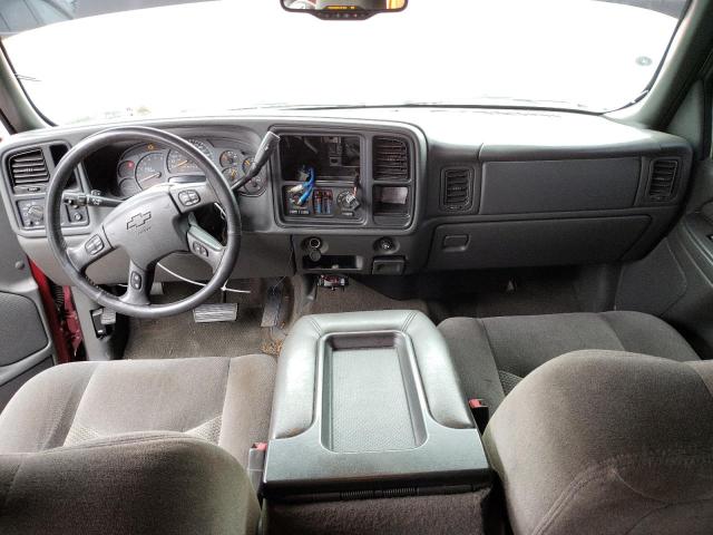 Photo 8 from auction – 2006 CHEVROLET SILVERADO with VIN 2GCEK19B061112997
