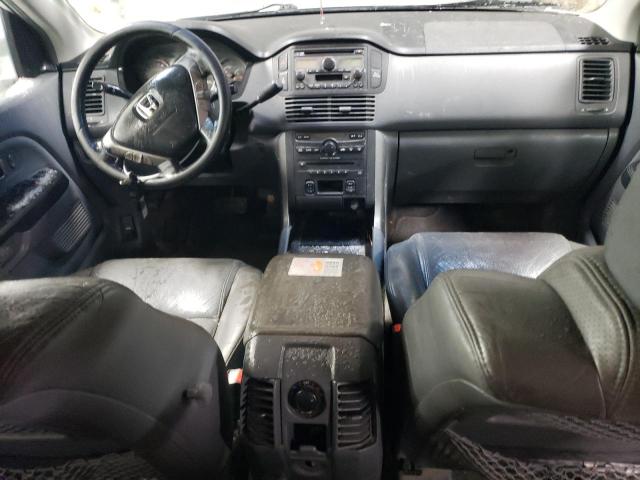 Photo 8 from auction – 2005 HONDA PILOT EXL with VIN 5FNYF18595B020750