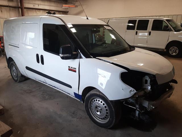Photo 4 from auction – 2018 RAM PROMASTER with VIN ZFBERFAB7J6L57997