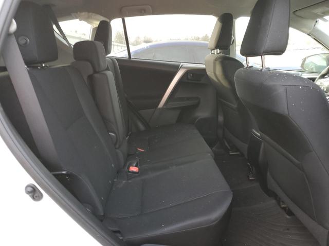 Photo 10 from auction – 2015 TOYOTA RAV4 LE with VIN 2T3BFREV8FW260957