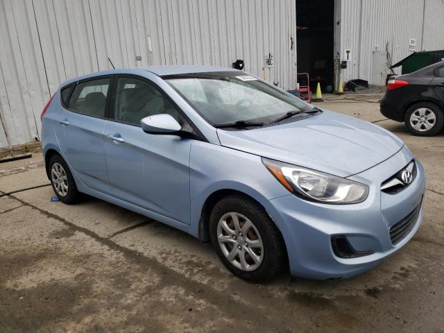 Photo 4 from auction – 2012 HYUNDAI ACCENT GLS with VIN KMHCT5AE2CU036261